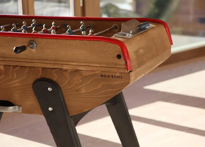 Fleur Des Vosges Chalet, Panorama Of * La Bresse