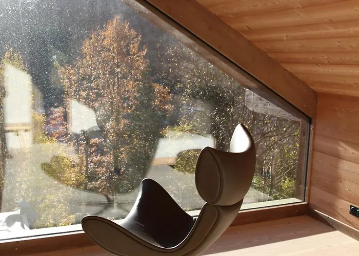 Chalet Fleur Des Vosges Chalet, Panorama Of La Bresse