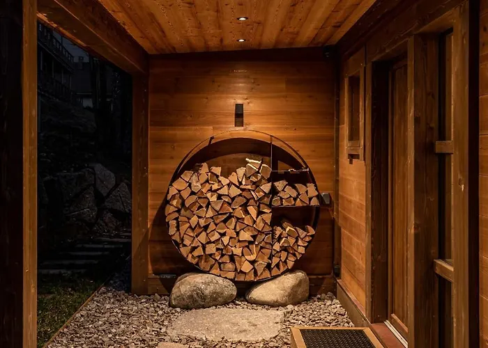 Fleur Des Vosges Chalet, Panorama Of Chalet La Bresse